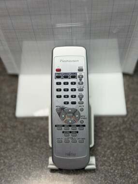 Fujitsu Plasmavision P-RMS103-S Television Remote Control